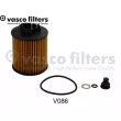 Filtre à huile DAVID VASCO V086 - Visuel 1