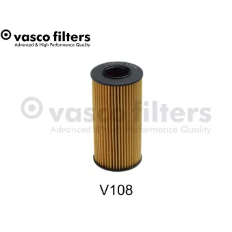 Filtre à huile DAVID VASCO V108