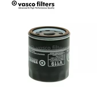 Filtre à huile DAVID VASCO V119