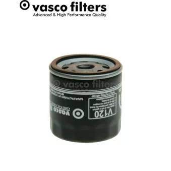 Filtre à huile DAVID VASCO V120