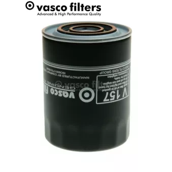 Filtre à huile DAVID VASCO V157