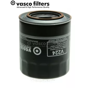Filtre à huile DAVID VASCO V224