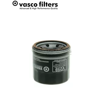 Filtre à huile DAVID VASCO V259