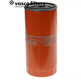 Filtre à huile DAVID VASCO V281