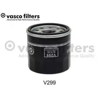 Filtre à huile DAVID VASCO V299