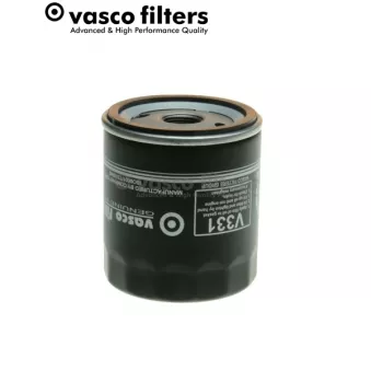 Filtre à huile DAVID VASCO V331