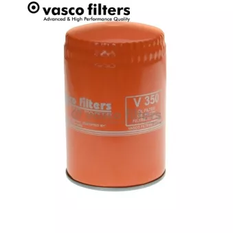 Filtre à huile DAVID VASCO V350