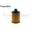 Filtre à huile DAVID VASCO V351 - Visuel 1