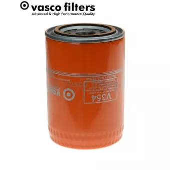 Filtre à huile DAVID VASCO V354