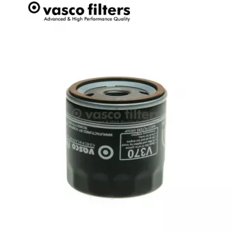 Filtre à huile DAVID VASCO V370