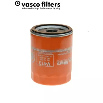 Filtre à huile DAVID VASCO V413