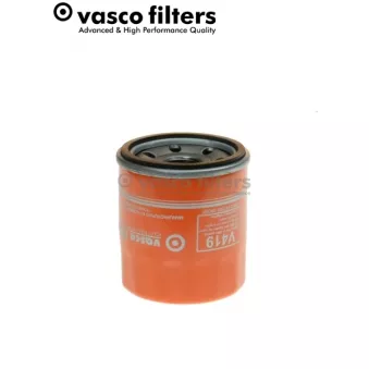 Filtre à huile DAVID VASCO V419