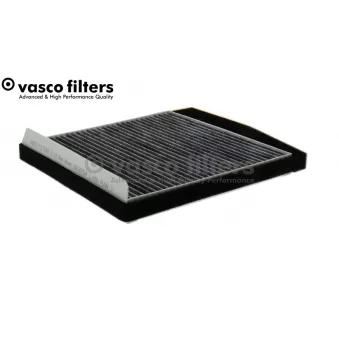 Filtre, air de l'habitacle DAVID VASCO X118
