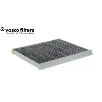 Filtre, air de l'habitacle DAVID VASCO X119