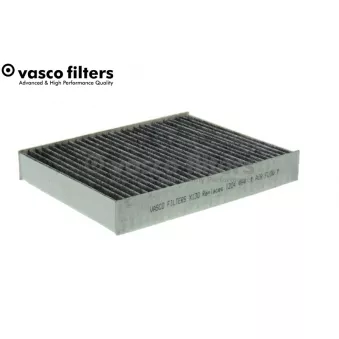 Filtre, air de l'habitacle DAVID VASCO X130