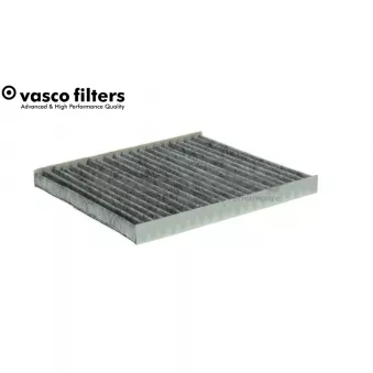Filtre, air de l'habitacle DAVID VASCO X143