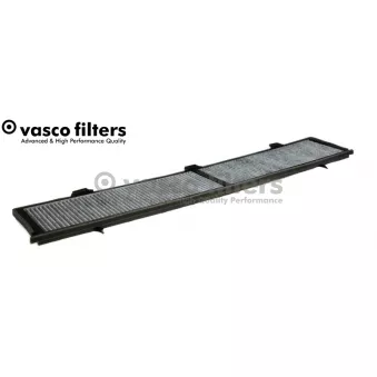 Filtre, air de l'habitacle DAVID VASCO X151