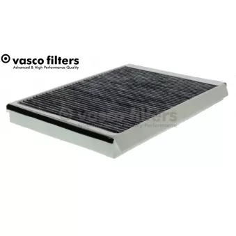 Filtre, air de l'habitacle DAVID VASCO X709