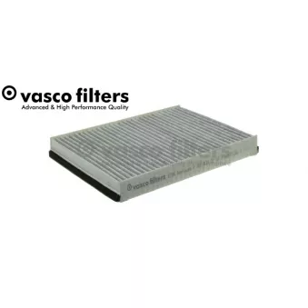 Filtre, air de l'habitacle DAVID VASCO X736