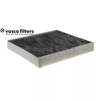 Filtre, air de l'habitacle DAVID VASCO X746