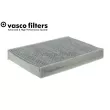 Filtre, air de l'habitacle DAVID VASCO X757 - Visuel 1