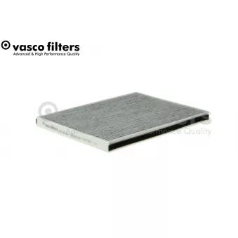 Filtre, air de l'habitacle DAVID VASCO X762