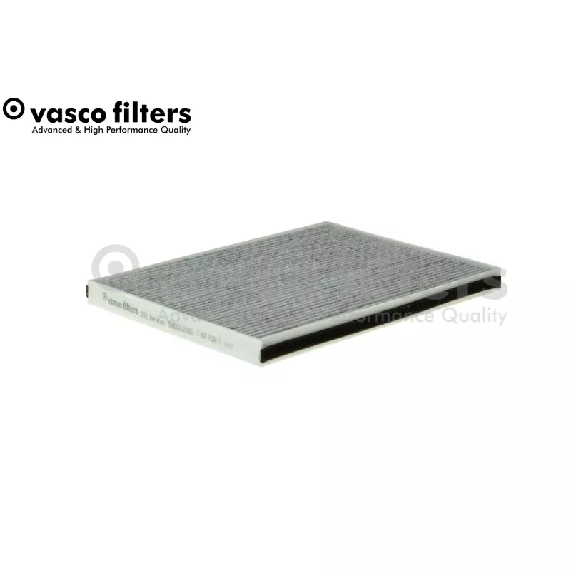 Filtre, air de l'habitacle DAVID VASCO X762