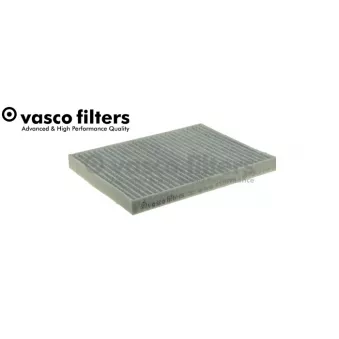Filtre, air de l'habitacle DAVID VASCO X782