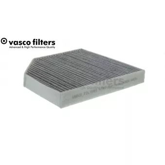 Filtre, air de l'habitacle DAVID VASCO X787