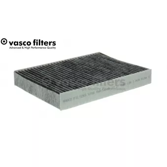 Filtre, air de l'habitacle DAVID VASCO X795