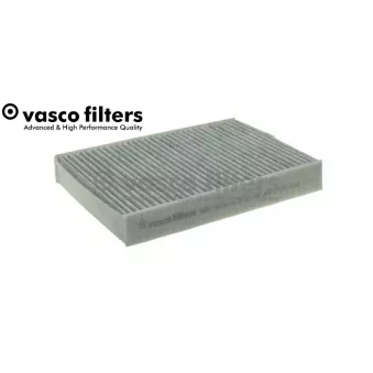 Filtre, air de l'habitacle DAVID VASCO X809