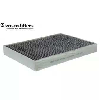 Filtre, air de l'habitacle DAVID VASCO X813