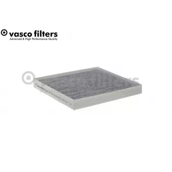 Filtre, air de l'habitacle DAVID VASCO X821