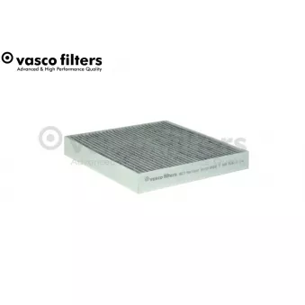 Filtre, air de l'habitacle DAVID VASCO
