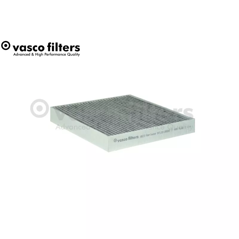 Filtre, air de l'habitacle DAVID VASCO X823