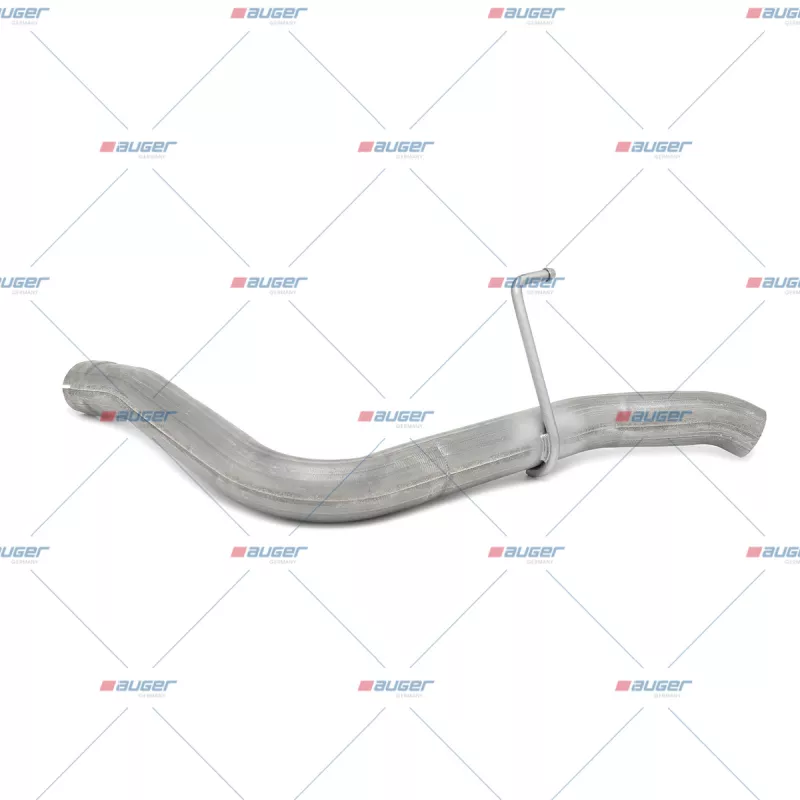 Tuyau d'échappement AUGER 91096