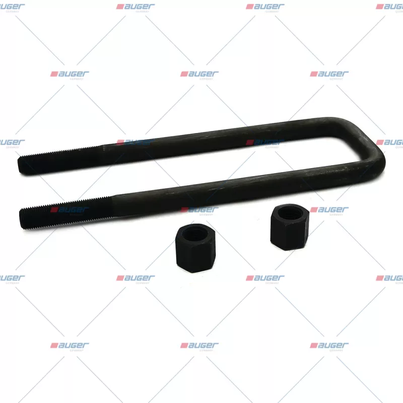 Bride de ressort AUGER 91546