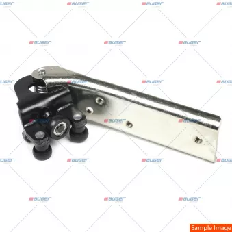 Guidage à galets, porte coulissante AUGER 92819