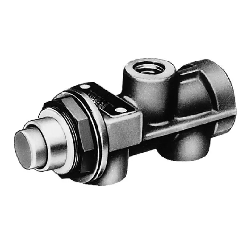 Valve de réglage de la pression KNORR-BREMSE 0481007008