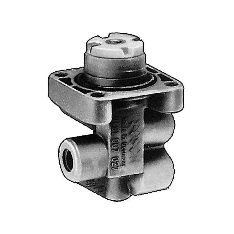 Valve de réglage de la pression KNORR-BREMSE 0481007027