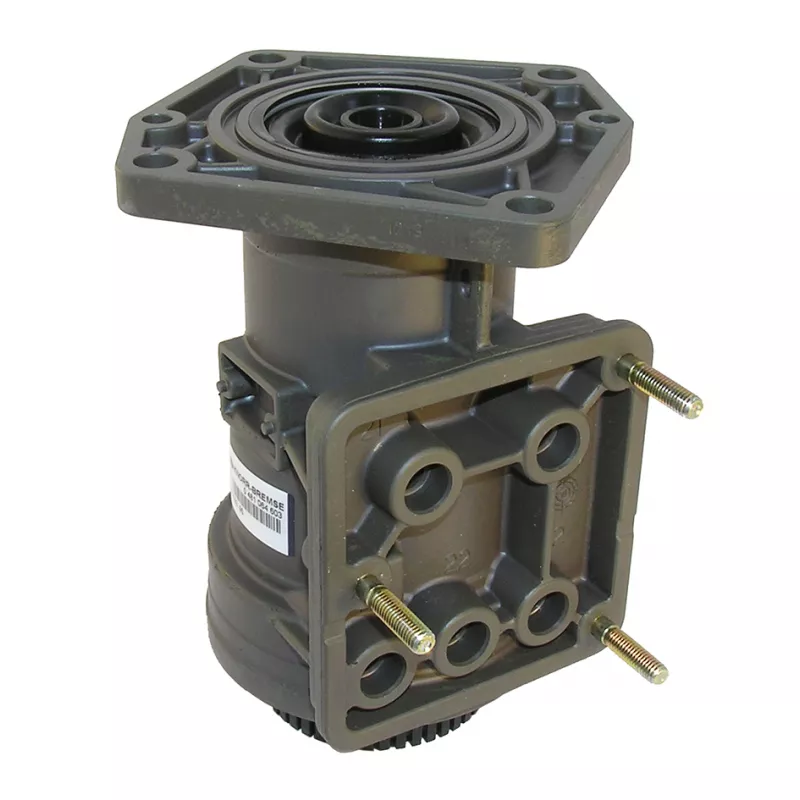 Valve de commande de frein, frein de service KNORR-BREMSE 0481064603