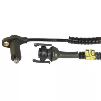 Capteur, vitesse de roue KNORR-BREMSE 0486000104N00