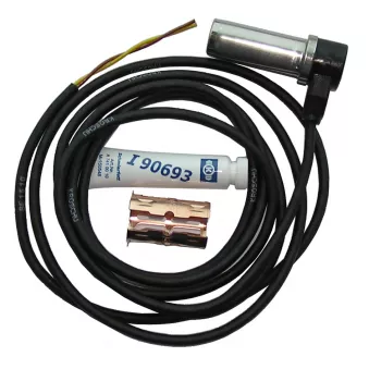 Capteur, vitesse de roue KNORR-BREMSE 0486000133
