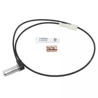 Capteur, vitesse de roue KNORR-BREMSE 0486000136