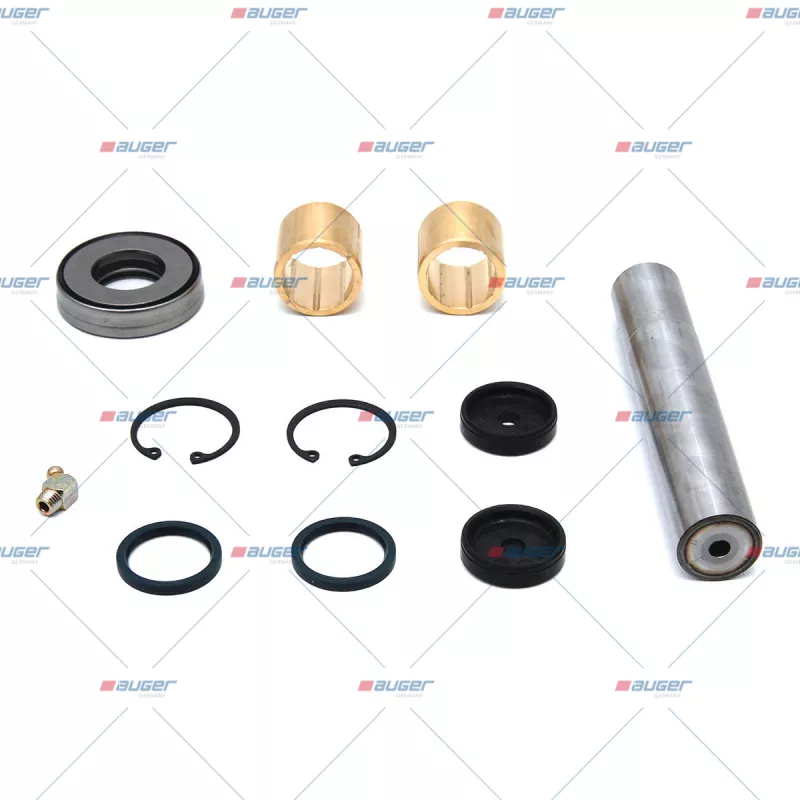 Kit d'assemblage, pivot de fusée d'essieu AUGER 94446