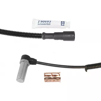 Capteur, vitesse de roue KNORR-BREMSE 0486000288K50