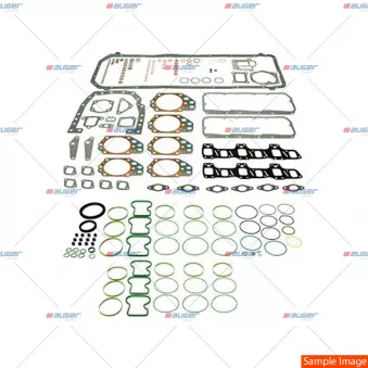 Pochette moteur complète AUGER