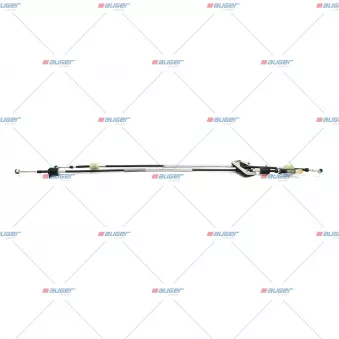 Tirette à câble, boîte de vitesse manuelle AUGER