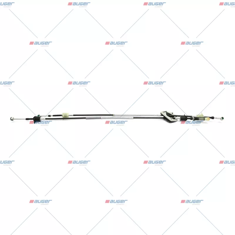 Tirette à câble, boîte de vitesse manuelle AUGER 95068