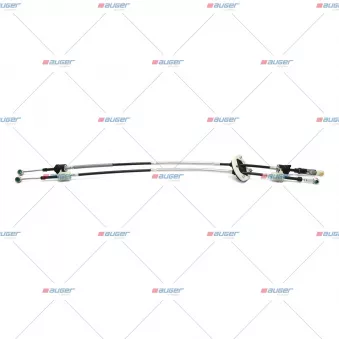 Tirette à câble, boîte de vitesse manuelle AUGER